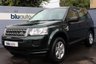 USED 2013 63 LAND ROVER FREELANDER 2.2 SD4 GS 5d AUTO 190 BHP Full Leather, Heated Seats, Tow Bar, Cruise Control, Climate Control, Rear Parking Sensors, Bluetooth,