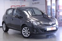 USED 2014 64 VAUXHALL CORSA 1.3 EXCITE AC CDTI ECOFLEX 5d 74 BHP | LOW RATE FINANCE |