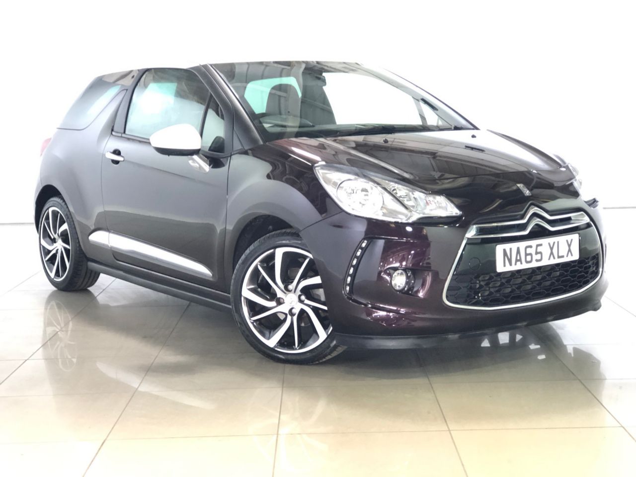 View our DS DS 3