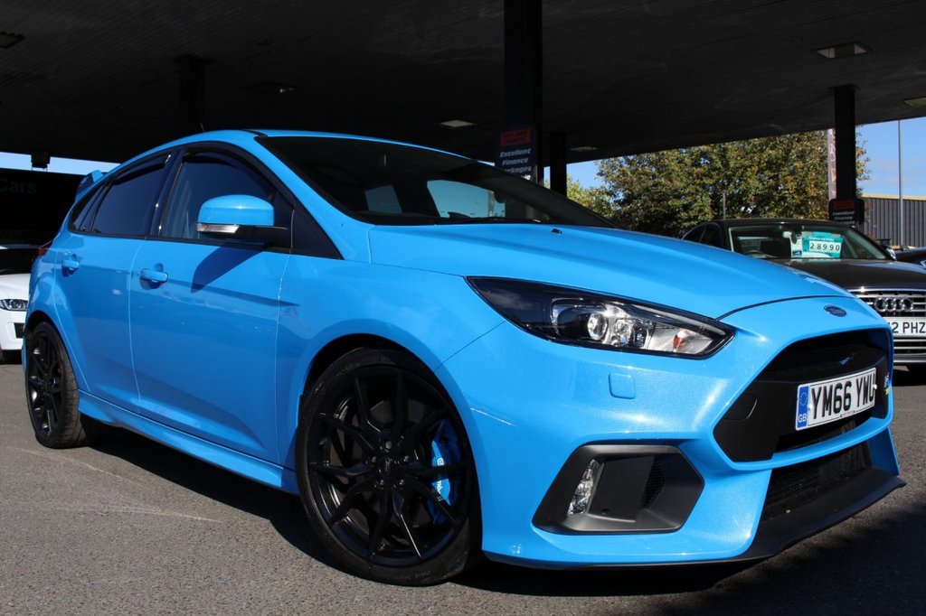 View our FORD FOCUS