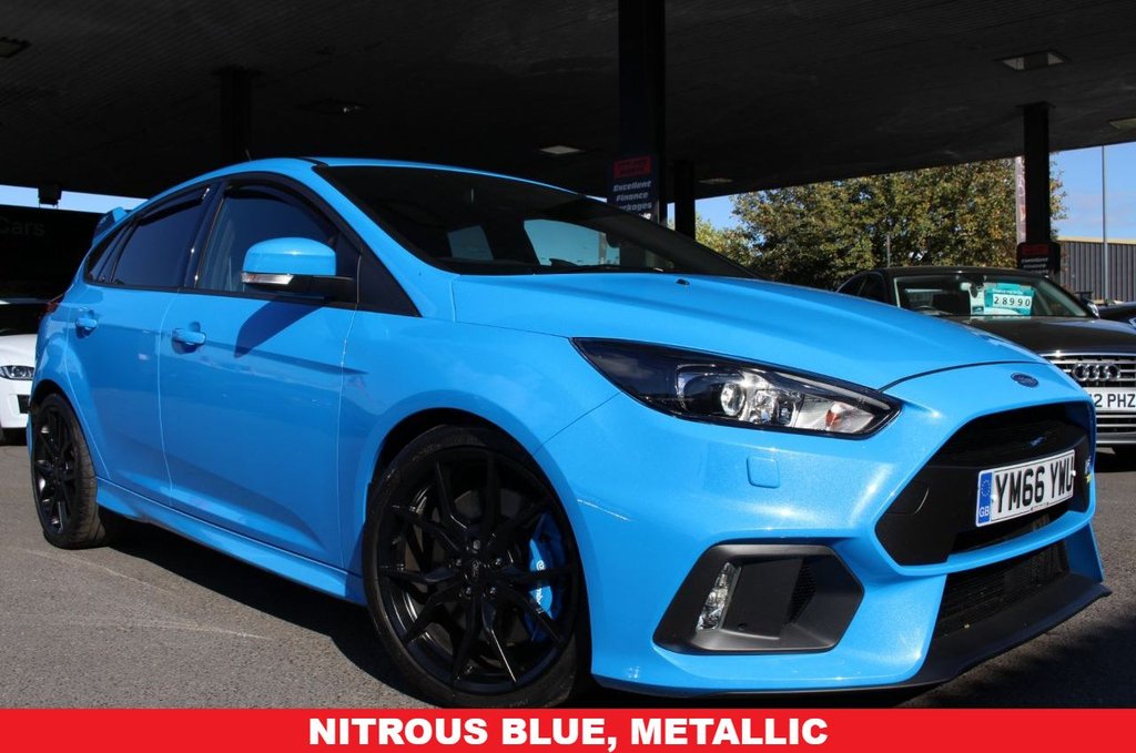View our FORD FOCUS