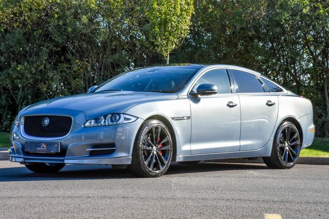 2013 13 Jaguar Xj 3.0 D V6 PORTFOLIO 4d AUTO 275 BHP