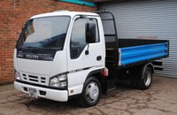 USED 2008 08 ISUZU TRUCKS NQR 3.0 85 1d  www.suffolkcarcentre.co.uk - Located at Ilketshall