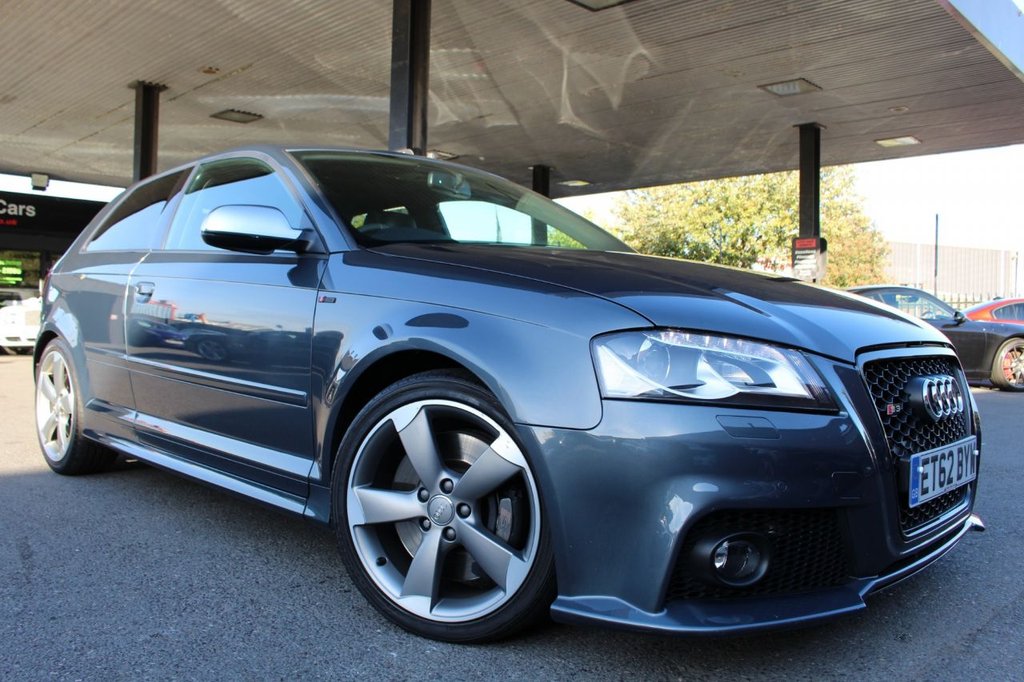 View our AUDI A3