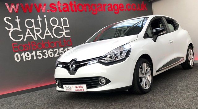 2015 15 Renault Clio 1.2i 16V DYNAMIQUE MEDIANAV 5d 75 BHP