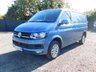 USED 2018 18 VOLKSWAGEN TRANSPORTER T28 TDI HIGHLINE SWB BLUEMOTION EURO 6 Glazed Tailgate, Heated rear Window and Wash Wipe, Sat Nav (Discovery Media Unit), Electric Folding Mirrors, Bulkhead.