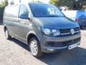 USED 2018 18 VOLKSWAGEN TRANSPORTER T28 TDI HIGHLINE SWB 150 BLUEMOTION EURO 6 Glazed Tailgate, Heated rear Window and Wash Wipe, Sat Nav (Discovery Media Unit), Electric Folding Mirrors, Glazed Bulkhead,