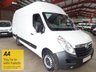 USED 2015 65 VAUXHALL MOVANO 2.3 R3500 L3H3 P/V CDTI 125 BHP-**LWB WITH HI ROOF** "YOU'RE IN SAFE HANDS" - AA DEALER PROMISE