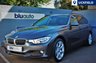 USED 2015 15 BMW 3 SERIES 2.0 320D LUXURY TOURING 5d AUTO 181 BHP Huge Spec... Leather, Navigation, Heated Seats, Advanced Parking...1 Owner (plus Demo)...FSH..