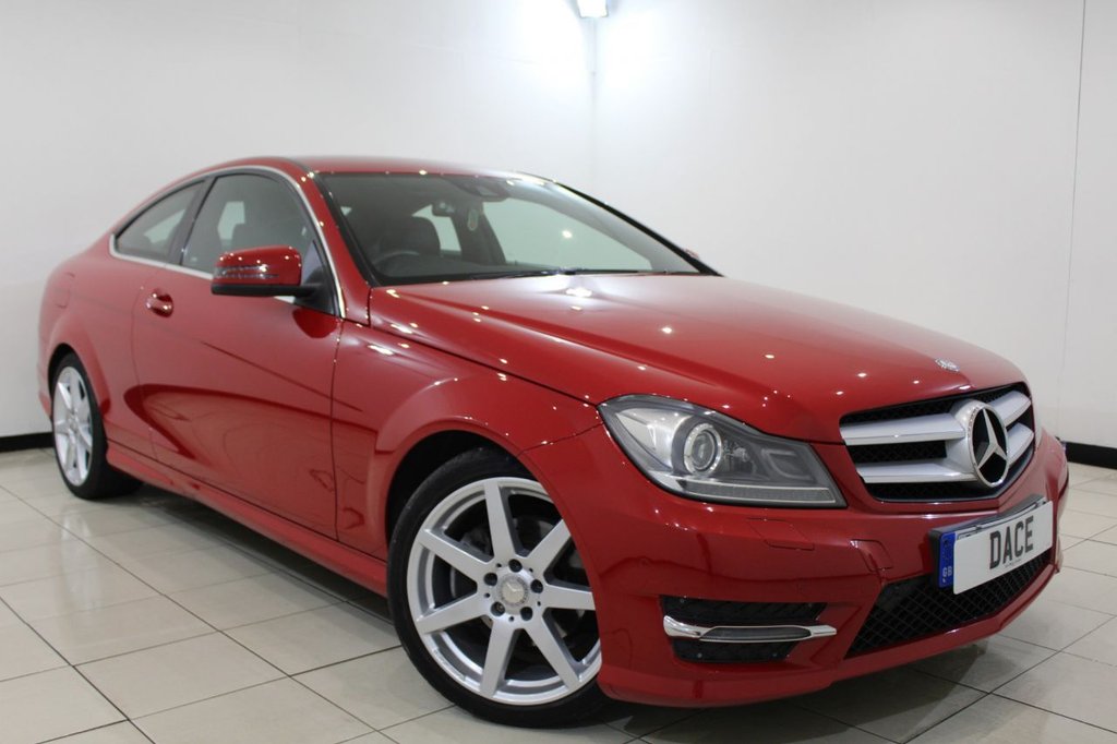 View our MERCEDES-BENZ C CLASS