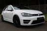 USED 2016 16 VOLKSWAGEN GOLF 2.0 R 5d 298 BHP A HUGE SPEC CAR WITH BLACK LEATHER, PAN ROOF, 19 INCH ALLOYS, REVERSE CAMERA.........