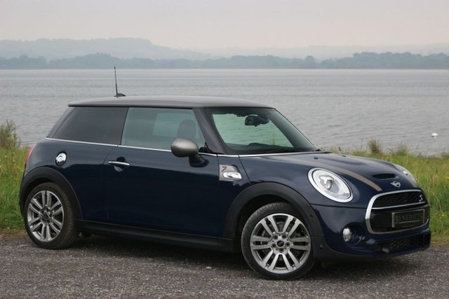 2017 66 MINI Hatch Cooper 2.168 COOPER SD SEVEN 3d AUTO 168 BHP