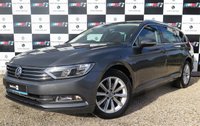 USED 2015 65 VOLKSWAGEN PASSAT 2.0 SE BUSINESS TDI BLUEMOTION TECH DSG 5d AUTO 148 BHP 