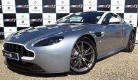 USED 2015 ASTON MARTIN VANTAGE 4.7 N430 3d AUTO 430 BHP 