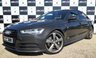 USED 2016 16 AUDI A6 3.0 TDI QUATTRO S LINE BLACK EDITION 4d AUTO 268 BHP 
