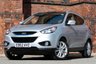 USED 2012 62 HYUNDAI IX35 2.0 CRDi 16v Premium 4WD 5dr **NOW SOLD**