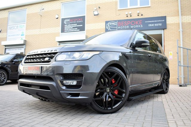 Bespoke Motor Works LTD