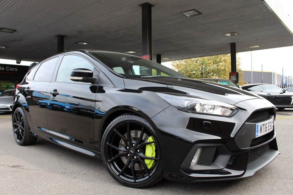 View our FORD FOCUS