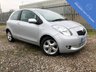 USED 2007 07 TOYOTA YARIS 1.3 T SPIRIT VVT-I 3d 86 BHP Long MOT Expires June 2020
