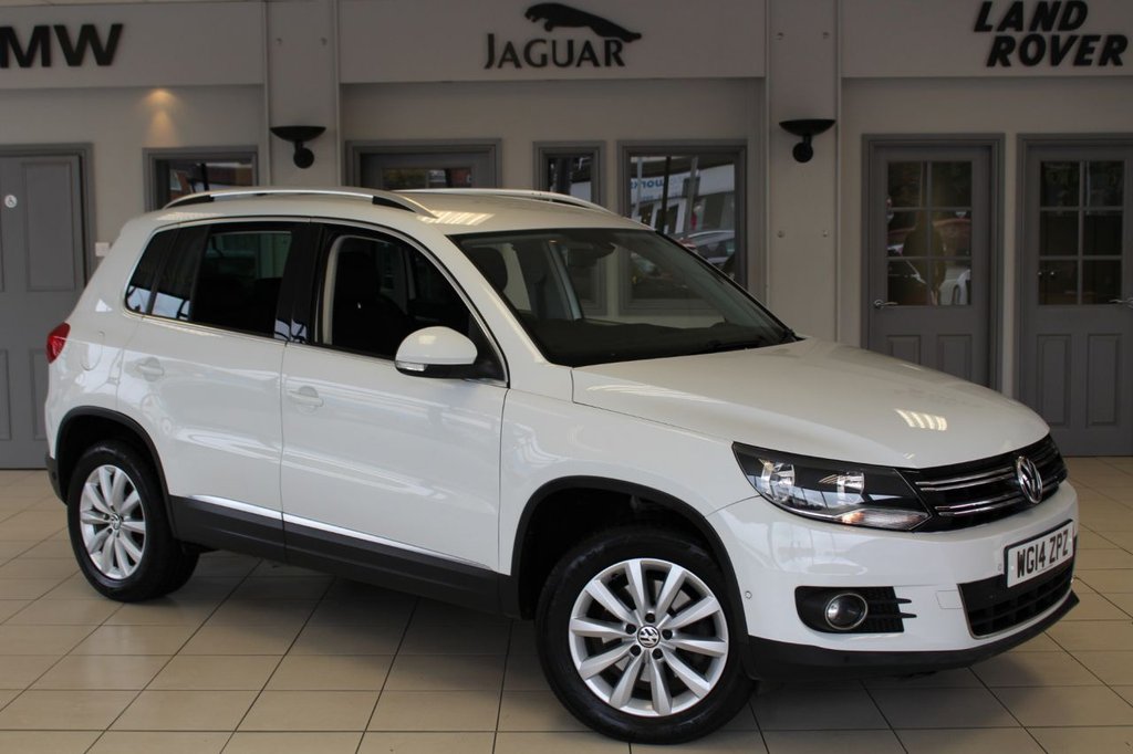 View our VOLKSWAGEN TIGUAN