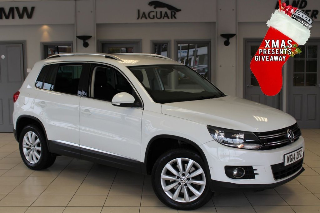 View our VOLKSWAGEN TIGUAN