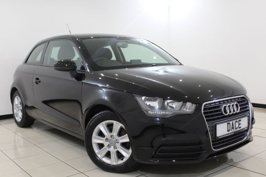 View our AUDI A1