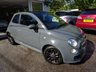USED 2015 15 FIAT 500 0.9 TWINAIR S (SPORT) 3d 85 BHP ELECTRIC SUNROOF Very Low Mileage! One Previous Owner, Serviced by ourselves, Minimum 8 months MOT, Excellent fuel economy! ZERO Road Tax!