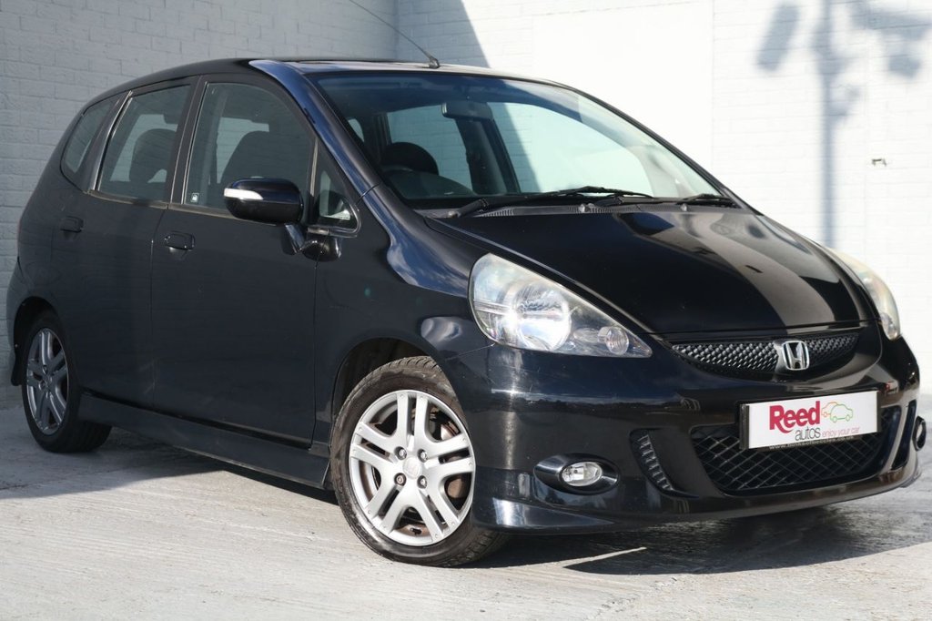 2006 56 HONDA JAZZ 1.3 DSI SPORT 5d 82 BHP