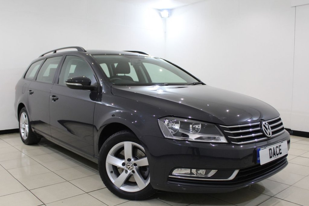 View our VOLKSWAGEN PASSAT