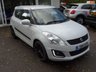 USED 2014 64 SUZUKI SWIFT 1.2 SZ3 5d 94 BHP Low Mileage, Serviced by ourselves, MOT until October 2019, One Previous Owner, Good on fuel economy! Only &pound;30 Road Tax!