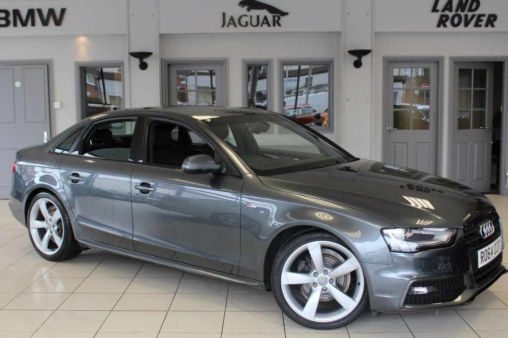 View our AUDI A4