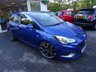 USED 2017 17 VAUXHALL CORSA 1.6 VXR 3d 202 BHP Full Vauxhall Service History, MOT until March 2020, Balance of Vauxhall Warranty until March 2020