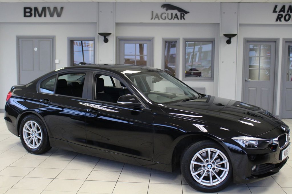 View our BMW 3 SERIES