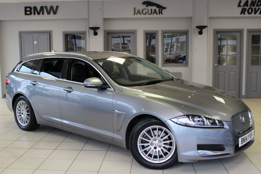 View our JAGUAR XF