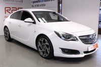 USED 2014 14 VAUXHALL INSIGNIA 2.0 SRI NAV VX-LINE CDTI ECOFLEX S/S 5d 160 BHP | LOW RATE FINANCE |