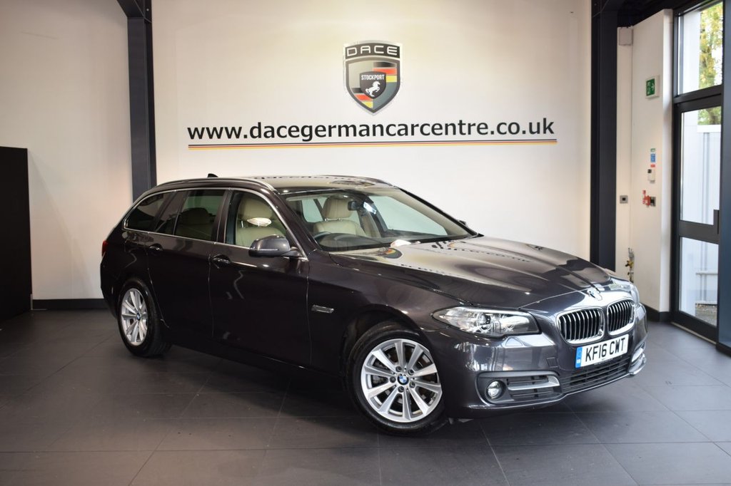 View our BMW 5 SERIES