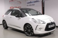 USED 2012 12 CITROEN DS3 1.6 E-HDI DSTYLE PLUS 3d 90 BHP | LOW RATE FINANCE |