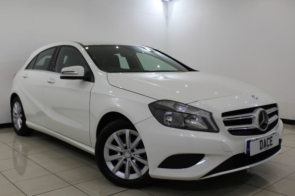 View our MERCEDES-BENZ A CLASS