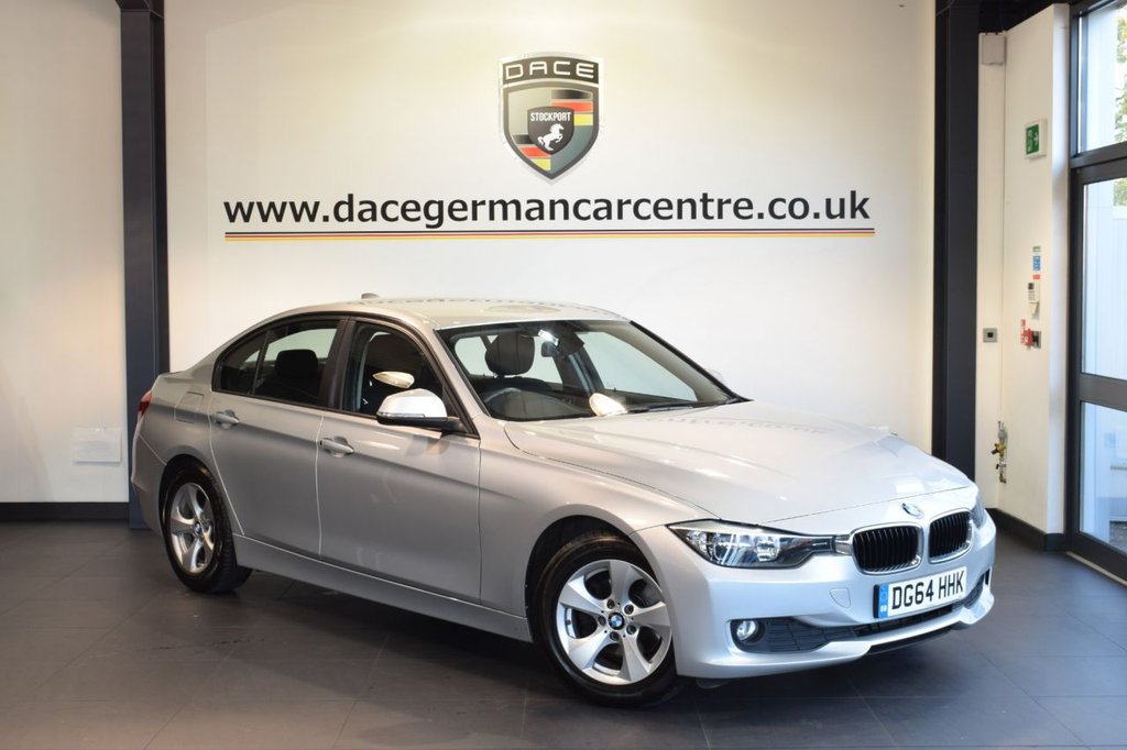 View our BMW 3 SERIES