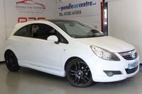 USED 2010 60 VAUXHALL CORSA 1.2 LIMITED EDITION 3d 83 BHP | LOW RATE FINANCE |