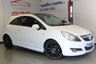 USED 2010 60 VAUXHALL CORSA 1.2 LIMITED EDITION 3d 83 BHP | LOW RATE FINANCE |