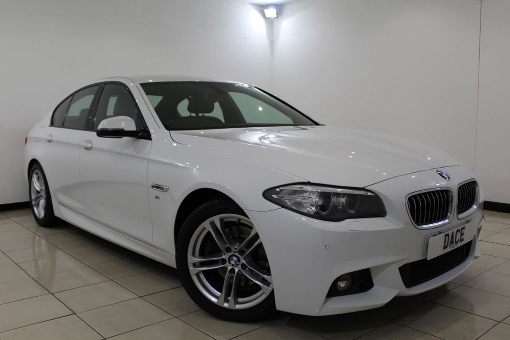 View our BMW 5 SERIES