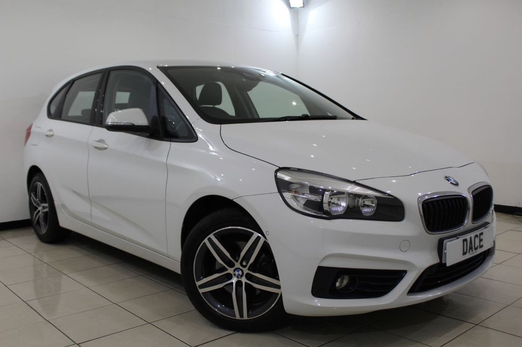 View our BMW 2 SERIES