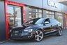 USED 2015 15 AUDI S5 3.0 S5 SPORTBACK TFSI QUATTRO BLACK EDITION 5d AUTO 333 BHP *AUTO*QUATTRO*SAT NAV*B&O SOUND SYSTEM*19 INCH ROTAR ALLOYS*PRIVACY GLASS*REV CAM*