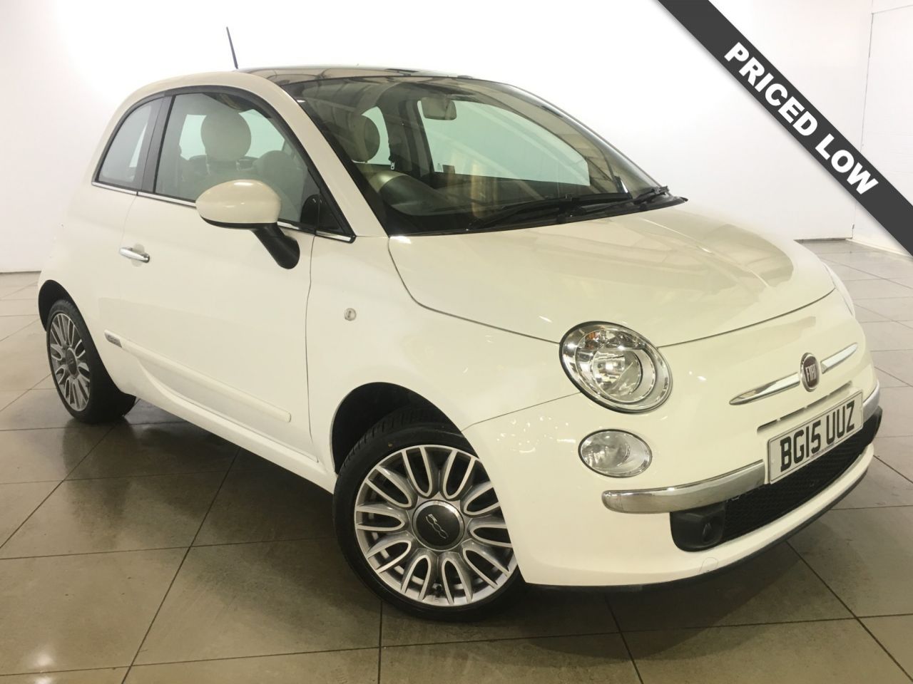 View our FIAT 500