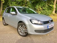 USED 2011 11 VOLKSWAGEN GOLF 1.4 TWIST 5d 80 BHP'DEALER+1 LADY OWNER ONLY 34,895 MILES'' / AIRCON / ALLOYS / REMOTE LOCKING / X6 SERVICE STAMPS ''BEAUTIFULLY KEPT INSIDE AND OUT'',LAST SERVICED @34,101 MILES,,