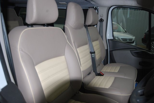 Renault Trafic 1 6 Oil Capacity