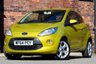 USED 2014 64 FORD KA 1.2 Zetec 3dr **NOW SOLD**
