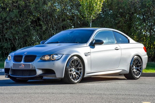 2010 60 BMW M3 4.0 M3 2d AUTO 415 BHP