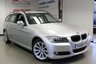USED 2009 59 BMW 3 SERIES 2.0 320D SE BUSINESS EDITION TOURING 5d AUTO 175 BHP FULLY LOADED STUNNING EXAMPLE